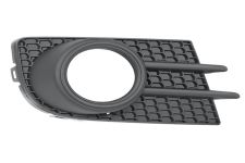 GRILLE VOLKSWAGEN TIGUAN 2011-2016 PARE-CHOCS AVANT / AVEC ANTIBROUILLARD / AVEC MOULURE NOIRE / DROITE
