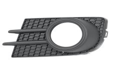 GRILLE VOLKSWAGEN TIGUAN 2011-2016 PARE-CHOCS AVANT / AVEC ANTIBROUILLARD / AVEC MOULURE NOIRE / GAUCHE