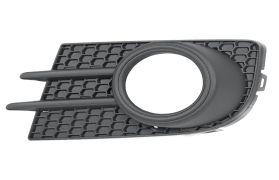 GRILLE VOLKSWAGEN TIGUAN 2011-2016 PARE-CHOCS AVANT / AVEC ANTIBROUILLARD / AVEC MOULURE NOIRE / GAUCHE