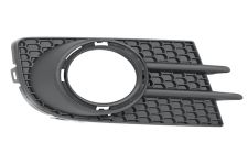 GRILLE VOLKSWAGEN TIGUAN 2011-2016 PARE-CHOCS AVANT / AVEC ANTIBROUILLARD / AVEC TROUS MOULURE / DROITE