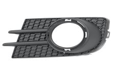 GRILLE VOLKSWAGEN TIGUAN 2011-2016 PARE-CHOCS AVANT / AVEC ANTIBROUILLARD / AVEC TROUS MOULURE / GAUCHE