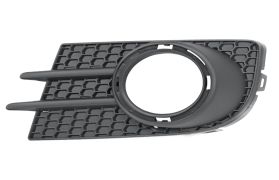 GRILLE VOLKSWAGEN TIGUAN 2011-2016 PARE-CHOCS AVANT / AVEC ANTIBROUILLARD / AVEC TROUS MOULURE / GAUCHE