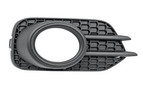 GRILLE VOLKSWAGEN TIGUAN 2011-2016 PARE-CHOCS AVANT / OFF ROAD / AVEC ANTIBROUILLARD / AVEC MOULURE NOIRE / DROITE