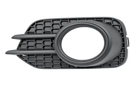 GRILLE VOLKSWAGEN TIGUAN 2011-2016 PARE-CHOCS AVANT / OFF ROAD / AVEC ANTIBROUILLARD / AVEC MOULURE NOIRE / GAUCHE