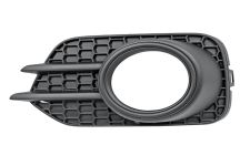 GRILLE VOLKSWAGEN TIGUAN 2011-2016 PARE-CHOCS AVANT / OFF ROAD / AVEC ANTIBROUILLARD / AVEC MOULURE NOIRE / GAUCHE
