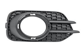 GRILLE VOLKSWAGEN TIGUAN 2011-2016 PARE-CHOCS AVANT / OFF ROAD / AVEC ANTIBROUILLARD / AVEC TROUS MOULURE / DROIT