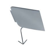 COUVRE CROCHET VOLKSWAGEN TIGUAN 2011-2016 PARE-CHOCS AVANT