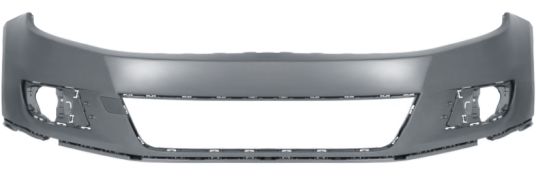 PARE-CHOCS VOLKSWAGEN TIGUAN 2011-2016 AVANT / AVEC APPRET