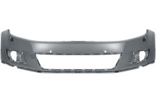 PARE-CHOCS VOLKSWAGEN TIGUAN 2011-2016 AVANT / AVEC LAVEPHARES / AVEC CAPTEUR / AVEC PARK ASSIST / AVEC APPRET