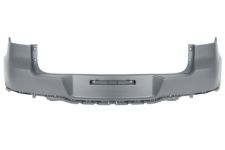 PARE-CHOCS VOLKSWAGEN TIGUAN 2011-2016 ARRIÈRE / AVEC APPRET