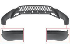 SPOILER VOLKSWAGEN TIGUAN 2011-2016 PARE-CHOCS AVANT / OFF ROAD 