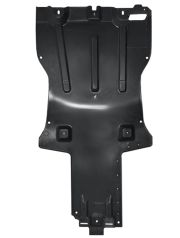 CACHE-MOTEUR VOLKSWAGEN TOUAREG 2002-2007 AVANT / PROTECTION BOITE DE VITESSES