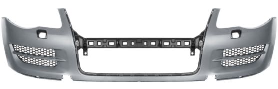 PARE-CHOCS VOLKSWAGEN TOUAREG 2007-2010 AVANT / AVEC LAVEPHARES / AVEC APPRET