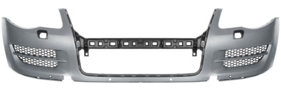 PARE-CHOCS VOLKSWAGEN TOUAREG 2007-2010 AVANT / AVEC LAVEPHARES / AVEC CAPTEUR / AVEC APPRET