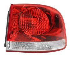 FEU ARRIÈRE VOLKSWAGEN TOUAREG 2007-2010 EXTÉRIEUR / DROIT