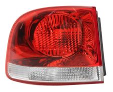 FEU ARRIÈRE VOLKSWAGEN TOUAREG 2007-2010 EXTÉRIEUR / GAUCHE