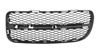 GRILLE VOLKSWAGEN TOUAREG 2002-2007 PARE-CHOCS AVANT / GAUCHE