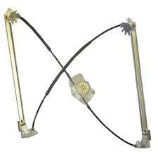 LÈVE-VITRE VOLKSWAGEN TOUAREG 2002-2007 ÉLÉCTRIQUE / SANS MOTEUR / CONFORT / AVANT GAUCHE