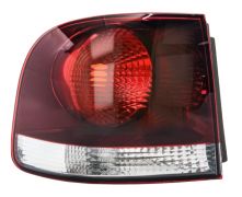 FEU ARRIÈRE VOLKSWAGEN TOUAREG 2007-2010 EXTÉRIEUR / FUME / GAUCHE