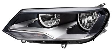 PHARE AVANT VOLKSWAGEN TOUAREG 2010-2014 GAUCHE