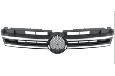 GRILLE VOLKSWAGEN TOUAREG 2010-2014 FACE AVANT / CHROMÉE 