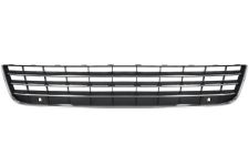 GRILLE VOLKSWAGEN TOUAREG 2010-2014 PARE-CHOCS AVANT / SUPÉRIEURE / AVEC CAPTEUR / CENTRALE 