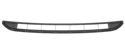 GRILLE VOLKSWAGEN TOUAREG 2010-2014 PARE-CHOCS AVANT / INFÉRIEURE / CENTRALE 