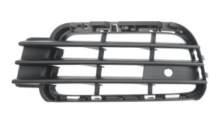 GRILLE VOLKSWAGEN TOUAREG 2010-2014 PARE-CHOCS AVANT / SUPÉRIEURE / AVEC CAPTEUR / GAUCHE