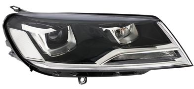 PHARE AVANT VOLKSWAGEN TOUAREG 2014-2018 XENON / DROIT