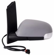 RÉTROVISEUR VOLKSWAGEN TOURAN 2003-2006 ÉLÉCTRIQUE / CHAUFFANT / FEU CLIGNOTANT / AVEC APPRET / GAUCHE