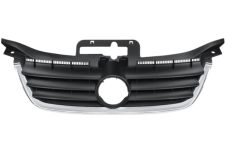 GRILLE VOLKSWAGEN TOURAN 2003-2006 FACE AVANT / MOULURE CHROMÉE 