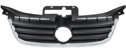 GRILLE VOLKSWAGEN TOURAN 2003-2006 FACE AVANT / MOULURE CHROMÉE 