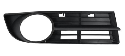 GRILLE VOLKSWAGEN CADDY 2004-2010 MODÈLE PARE-CHOCS AVANT / AVEC APPRET / AVEC ANTIBROUILLARD / DROITE
