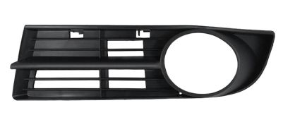 GRILLE VOLKSWAGEN CADDY 2004-2010 MODÈLE PARE-CHOCS AVANT / AVEC APPRET / AVEC ANTIBROUILLARD / GAUCHE