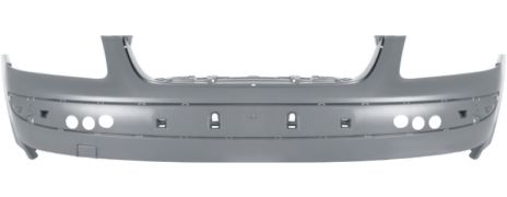 PARE-CHOCS VOLKSWAGEN CADDY 2004-2010 AVANT / AVEC APPRET