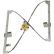 LÈVE-VITRE VOLKSWAGEN TOURAN 2003-2006 ÉLÉCTRIQUE / SANS MOTEUR / CONFORT / AVANT DROIT
