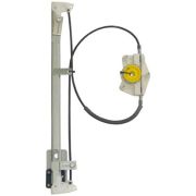 LÈVE-VITRE VOLKSWAGEN TOURAN 2006-2010 ÉLÉCTRIQUE / SANS MOTEUR / CONFORT / ARRIÈRE GAUCHE