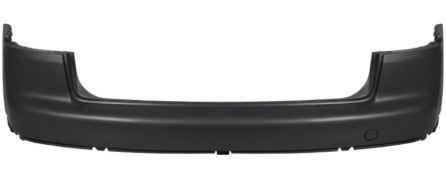 PARE-CHOCS VOLKSWAGEN TOURAN 2003-2006 ARRIÈRE