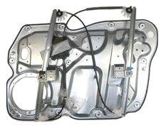 LÈVE-VITRE VOLKSWAGEN TOURAN 2003-2006 ÉLÉCTRIQUE / SANS MOTEUR / AVEC PANNEAU / CONFORT / AVANT DROIT