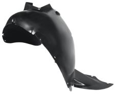 PARE-BOUE VOLKSWAGEN TOURAN 2006-2010 AVANT DROIT