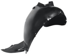 PARE-BOUE VOLKSWAGEN TOURAN 2006-2010 AVANT GAUCHE