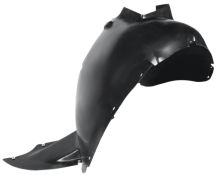 PARE-BOUE VOLKSWAGEN CADDY 2010-2015 AVANT GAUCHE