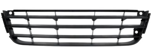 GRILLE VOLKSWAGEN TOURAN 2006-2010 PARE-CHOCS AVANT / CENTRALE 