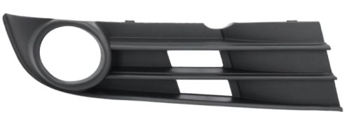 GRILLE VOLKSWAGEN TOURAN 2006-2010 PARE-CHOCS AVANT / AVEC ANTIBROUILLARD / DROITE