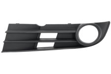 GRILLE VOLKSWAGEN TOURAN 2006-2010 PARE-CHOCS AVANT / AVEC ANTIBROUILLARD / GAUCHE
