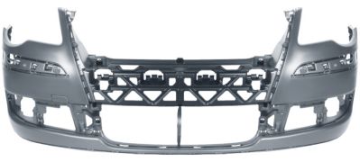 PARE-CHOCS VOLKSWAGEN TOURAN 2006-2010 AVANT / AVEC APPRET