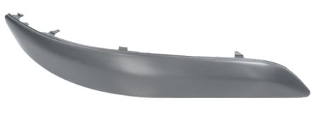 MOULURE VOLKSWAGEN TOURAN 2006-2010 PARE-CHOCS AVANT / AVEC APPRET / DROIT