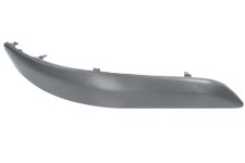 MOULURE VOLKSWAGEN TOURAN 2006-2010 PARE-CHOCS AVANT / AVEC APPRET / DROITE