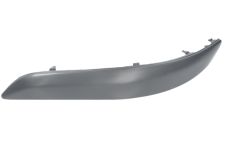 MOULURE VOLKSWAGEN TOURAN 2006-2010 PARE-CHOCS AVANT / AVEC APPRET / GAUCHE