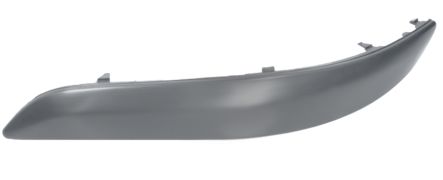 MOULURE VOLKSWAGEN TOURAN 2006-2010 PARE-CHOCS AVANT / AVEC APPRET / GAUCHE